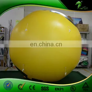 Giant Pumpkin Shape Inflatable Halloween Decorative Balloon Pumpkin Replica Party Display Inflatables thumbnail-6
