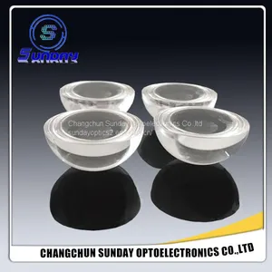 Optical Glass 3mm Ball Lens and Half Ball Lenses thumbnail-1