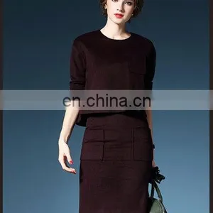 Fashion Party Sexy Dress Women Modern Work Dress Sexy Clothes thumbnail-3
