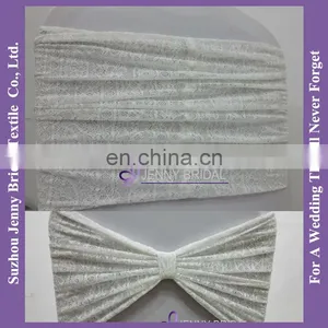 SH059B Cheap Lace Chair Covers Chair Sashes thumbnail-3
