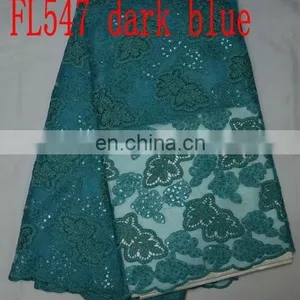Sales Well Guipure Lace Fabric/African Lace Fabrics/Guipure Lace(FL547)/high Quality/best Price/in Stock/prompt Delivery thumbnail-1
