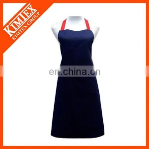 Promotional Customized Cooking Cotton Kitchen Apron With Logo thumbnail-2