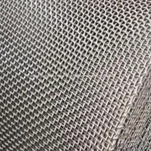 Plain Weave Stainless Steel Wire Mesh thumbnail-1