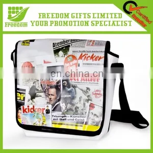 Customized OEM Logo Tarpaulin Lorry Bag thumbnail-6