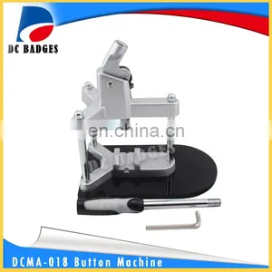 The New Triangle Button Machine Aluminum Panel Makers, DIY Badge Machine Body Without the Mold Factory Direct Sale thumbnail-2
