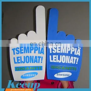Baseball Glove Sports Foam Cheering Finger Promotional Foam Hand thumbnail-3