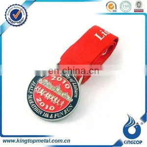 Custom Metal Energy Medal thumbnail-1