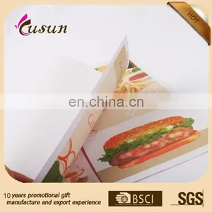 Bottom Price High Performance Promotion Custom Paper Disposable Placemats thumbnail-3