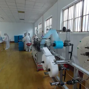 Shandong Zibo Guangda Medical Products CO,LTD. company overview - view 2 thumbnail