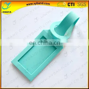 Cheap Item to Sell Silicone Luggage Tag thumbnail-3