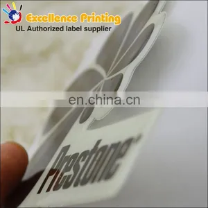 Factory Direct Supply 3d Domed Labels, 3d Epoxy Resin Dome Label, 3d Epoxy Nfc Label thumbnail-5