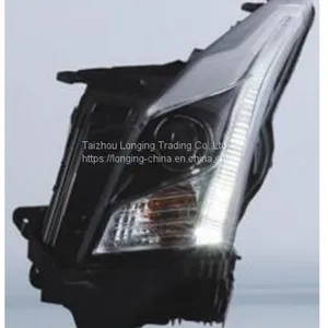 Modified and OEM 2015up Cadillac ATS-L Headlamp thumbnail-1