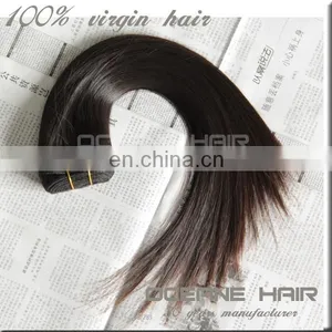 Large Stock Fast Delivery Top Selling High Quality Remy Hair Extension 100 Human Hair Extension Wholesale thumbnail-5
