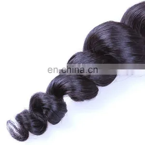 Fast Shipping Raw Brazilian Hair Loose Wave Brazilian Hair Closure thumbnail-5