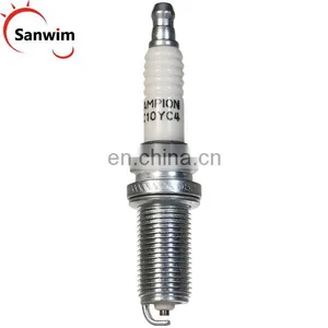 Used HIACE 2TRFE Spark Plug K20HRU11 90919-01235 thumbnail-1