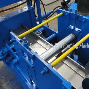 Steel Door Frame Roll Forming Machine thumbnail-4