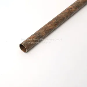 Plastic Process Frame Pvc Profile Extrusion Sections thumbnail-2