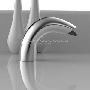Countertop Hands Free Liquid Soap Dispenser Public & Sink For Home Hotel thumbnail-1