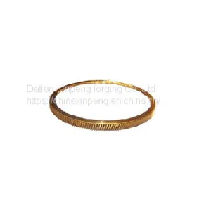 Alloy Steel Forged Rolled Ring-China Forging Factory thumbnail-1