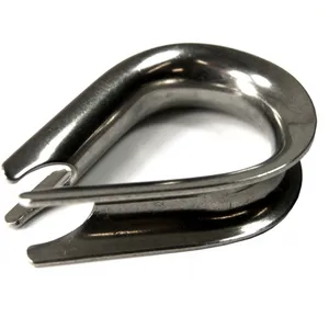 Stainless Steel Eu Thimble thumbnail-3