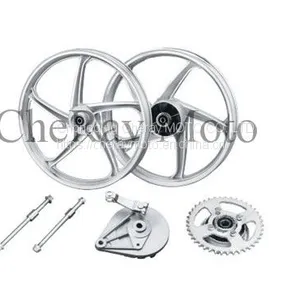 Motorcycle Wheel thumbnail-1