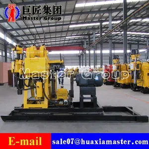 HZ-200YY Hydraulic Water Well Drilling Rig thumbnail-1