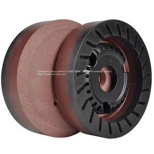 Resin Grinding Wheel/Glass Resin Wheel/Resin Edging Wheel/Beveling Machine Toothed Resin Grinding Wheel thumbnail-1