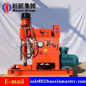 ZLJ350 Tunnel Drilling Rig For Coal Mine thumbnail-1