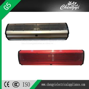 High Quality Cross Flow Commercial Air Curtain/Air Door Manufacturer thumbnail-3