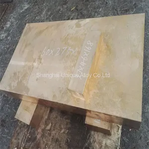 Beryllium Copper Plate BrB2 thumbnail-1