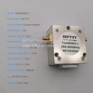 RFTYT Variety Spec Up to 2000W N Female to Male Power RF Broadband Isolator thumbnail-3