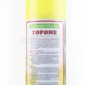 TOPONE Brand or OEM 300ml Household Product Insecticide Aerosol Spray thumbnail-1