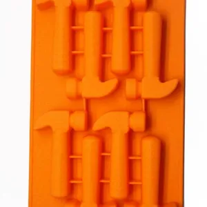 Novelty Silicone Ice Cube Trays Honeycomb Ice Mold thumbnail-1