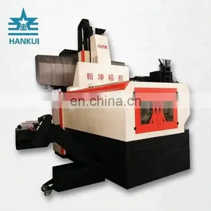 CNC Milling Metal Gantry Machine Manufacture thumbnail-1