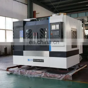 High Speed CNC Milling Machine VMC1890 CNC Machine Price In India thumbnail-3