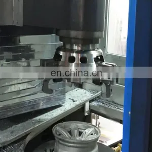 FMU650A Automatic Alloy Wheel Making Machine thumbnail-4