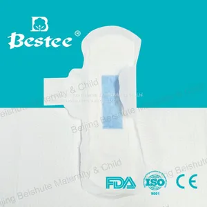 Ultra Thin Sanitary Pads thumbnail-1