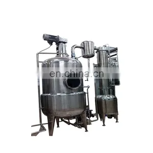 Stainless Steel Vertical Juice Storage Tank thumbnail-1