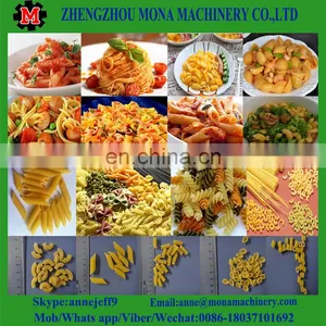 Pasta/macaroni Food Machine/making Machine/processing Line/plant thumbnail-4