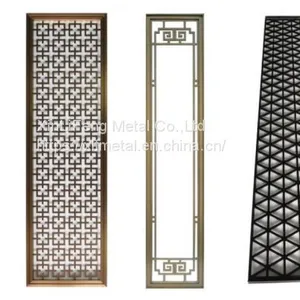 Stainless Steel Decorative Dividers Partition thumbnail-4