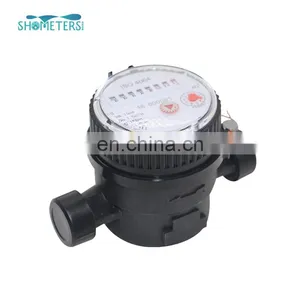 Small Size Mini Water Meter Brass Body DN20 3/4 Inch thumbnail-6