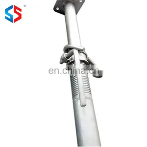 ASP-119 Heavy Duty Galvanized Scaffolding Metal Support Post Shore Poles Prop thumbnail-5