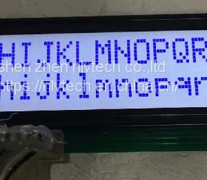 LCD Modules LCD 1602 Modules NLV-C1626B-GFSESW-BO thumbnail-4