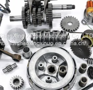 CNC Machining Metal Parts Micro Hardware Cnc Lathe Works Part thumbnail-3