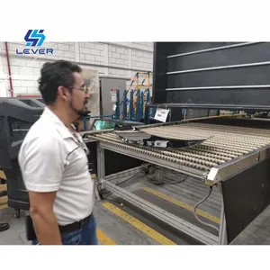 Toughened Glass Manufacturing Machinery/ Tempered Glass Processing Equipment Production thumbnail-4
