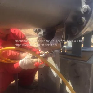 Square Drive Hydraulic Torque Wrench in Wodenchina,good Quality,WD-A25series, 34720Nm thumbnail-3