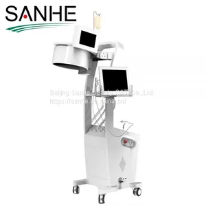 Beauty Salon Laser Hair Loss Treatment System Hair Regrowth Bald Head Hair Growth Laser Machine thumbnail-3