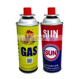 Butane Gas Cartridge and Outdoor Butane Gas Cartridge Bbq thumbnail-3