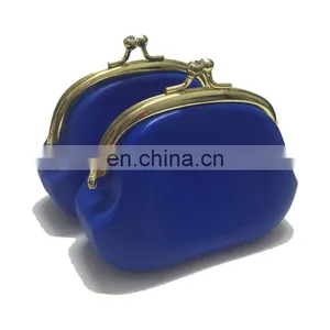 Elegant Ladies Clutch Handbag Purse Gold With Diamond Brand Women Tote Wallets thumbnail-5
