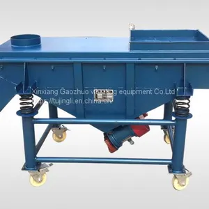 Stainless Steel Square Vibrating Screen thumbnail-2